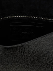 Valentino Valentino Garavani Rockstud Shoulder Bag Black