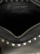 Valentino Valentino Garavani Rockstud Shoulder Bag Black, view 4