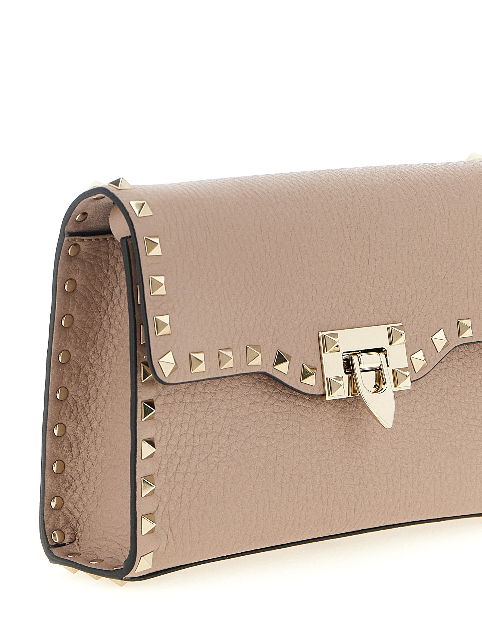 Valentino Valentino Garavani Rockstud Shoulder Bag Blue
