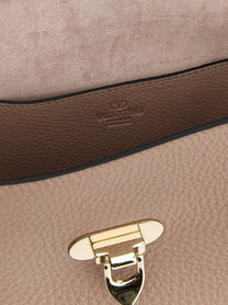 Valentino Valentino Garavani Rockstud Shoulder Bag Blue