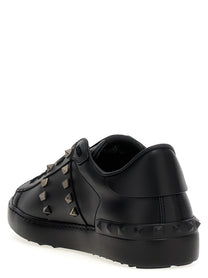 Valentino Valentino Garavani Rockstud Untitled Sneakers Black