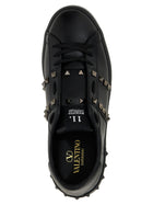 Valentino Valentino Garavani Rockstud Untitled Sneakers Black, view 4