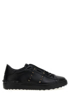 Valentino Valentino Garavani Rockstud Untitled Sneakers Black