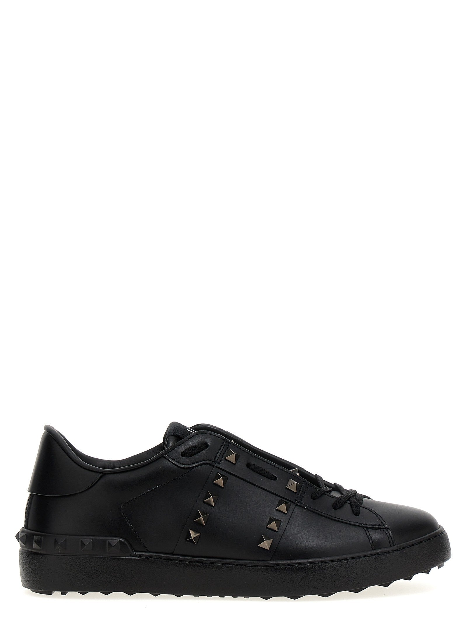 Valentino Valentino Garavani Rockstud Untitled Sneakers Black