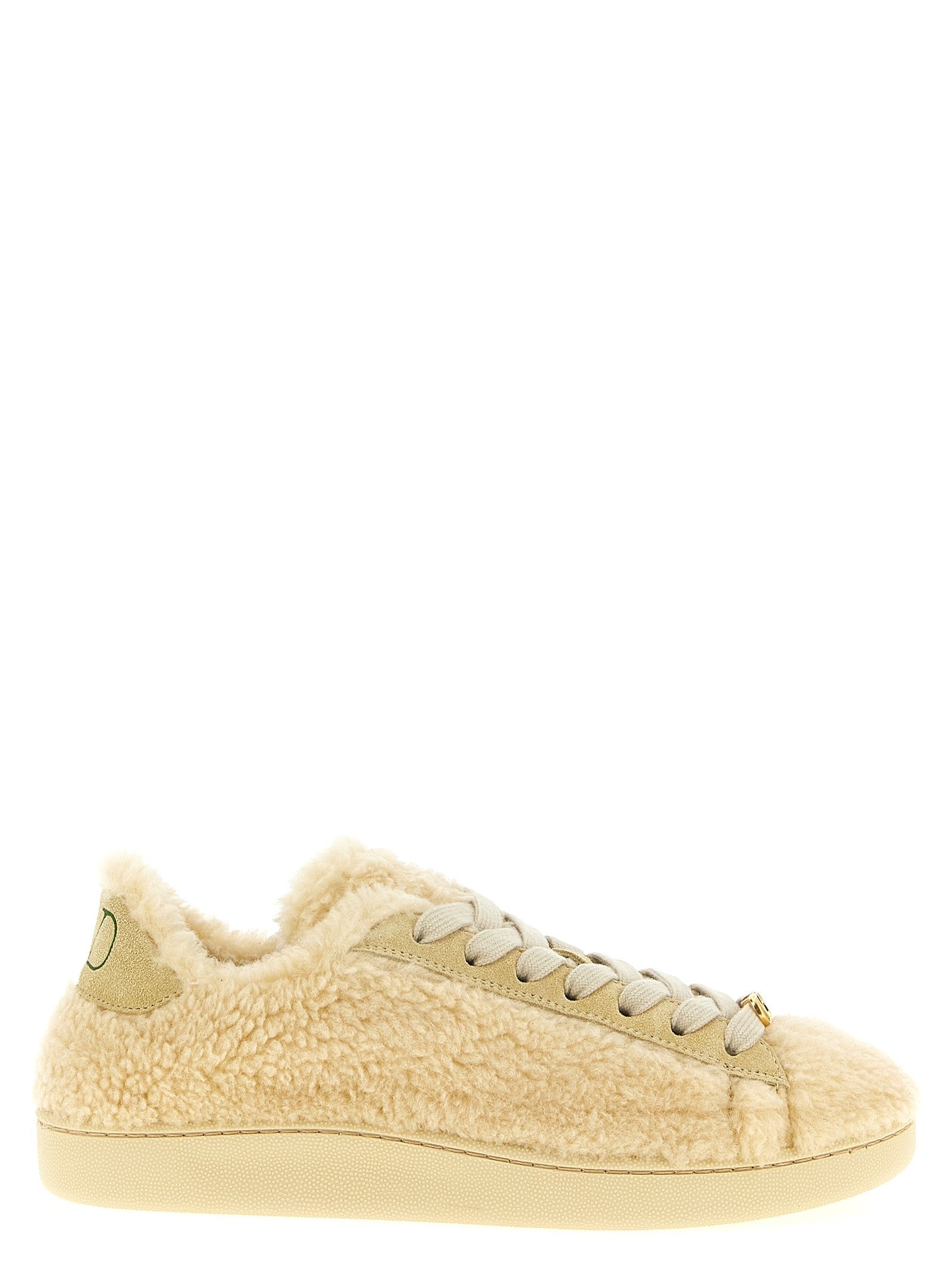 Valentino Valentino Garavani Royco Sneakers Beige