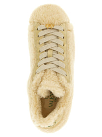 Valentino Valentino Garavani Royco Sneakers Beige