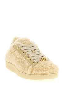 Valentino Valentino Garavani Royco Sneakers Beige