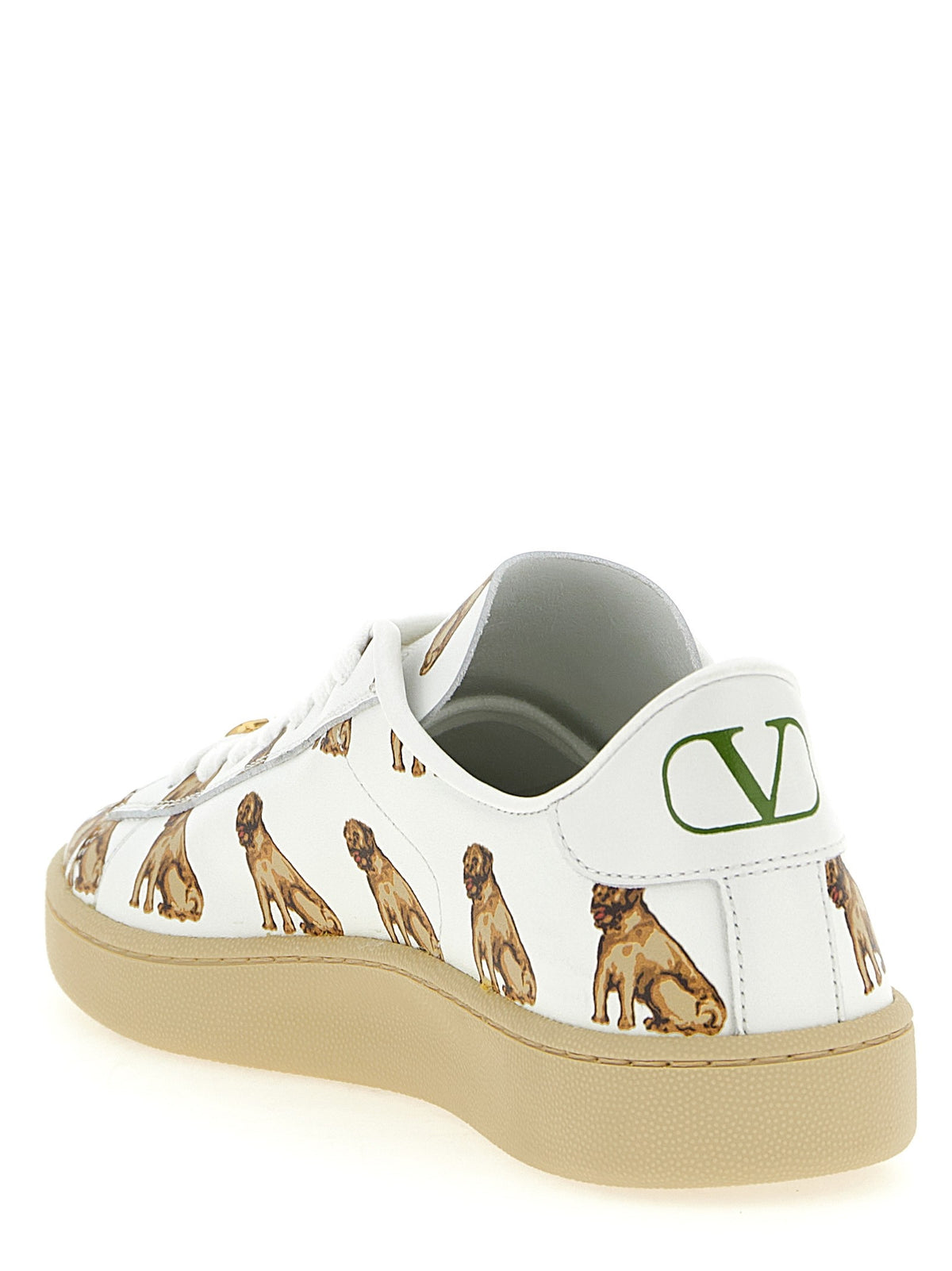 Valentino Valentino Garavani Royco Sneakers White