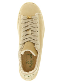 Valentino Valentino Garavani Royco Sneakers Beige