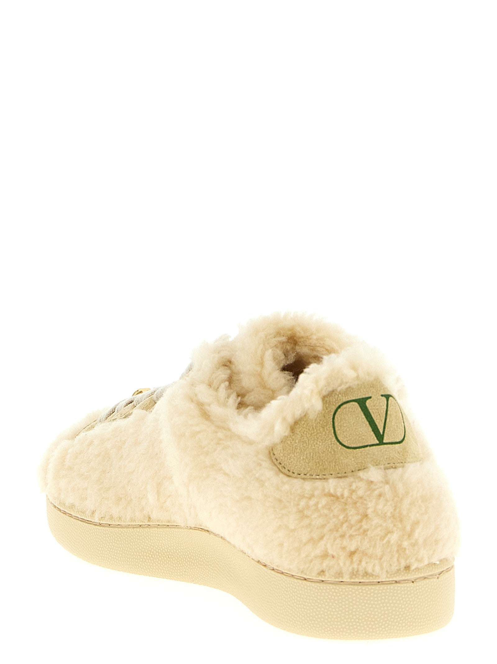 Valentino Valentino Garavani Royco Sneakers Beige