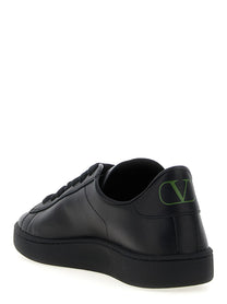 Valentino Valentino Garavani Royco Sneakers Black