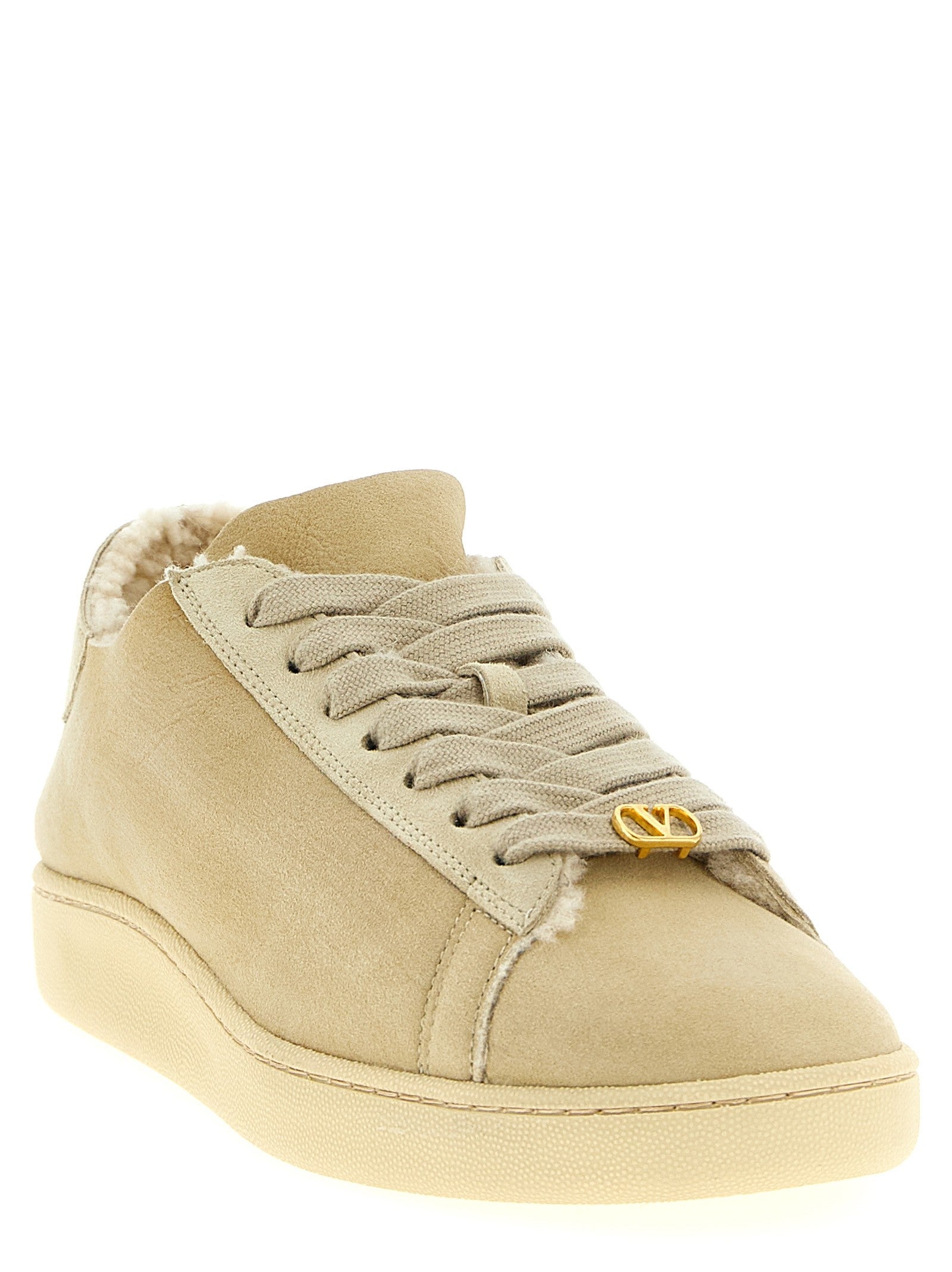 Valentino Valentino Garavani Royco Sneakers Beige