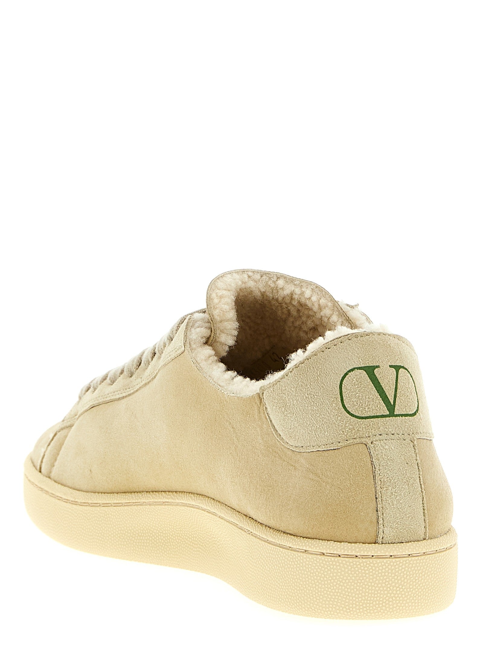 Valentino Valentino Garavani Royco Sneakers Beige