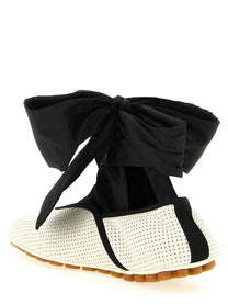 Valentino Valentino Garavani Rythmika Ballet Flats White