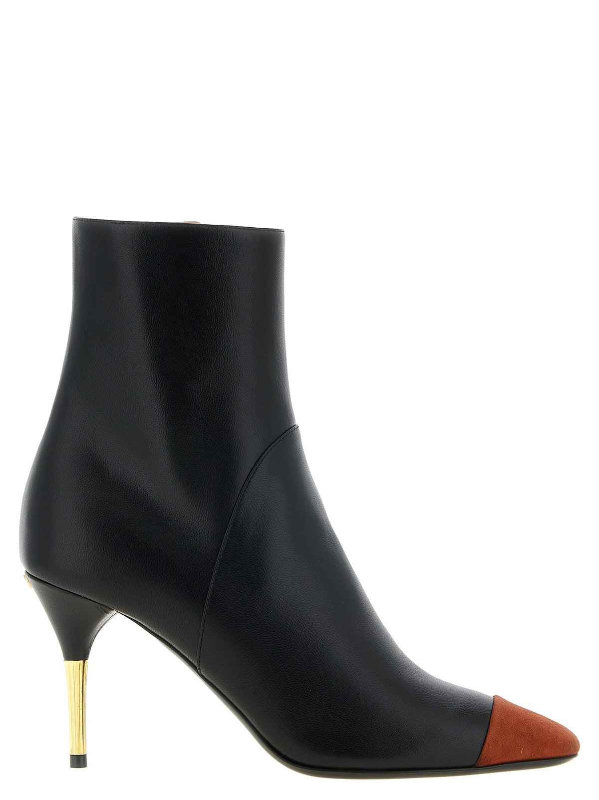 Valentino Valentino Garavani Sinead Ankle Boots in Black Black