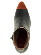 Valentino Valentino Garavani Sinead Ankle Boots in Black Black