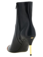 Valentino Valentino Garavani Sinead Ankle Boots in Black Black