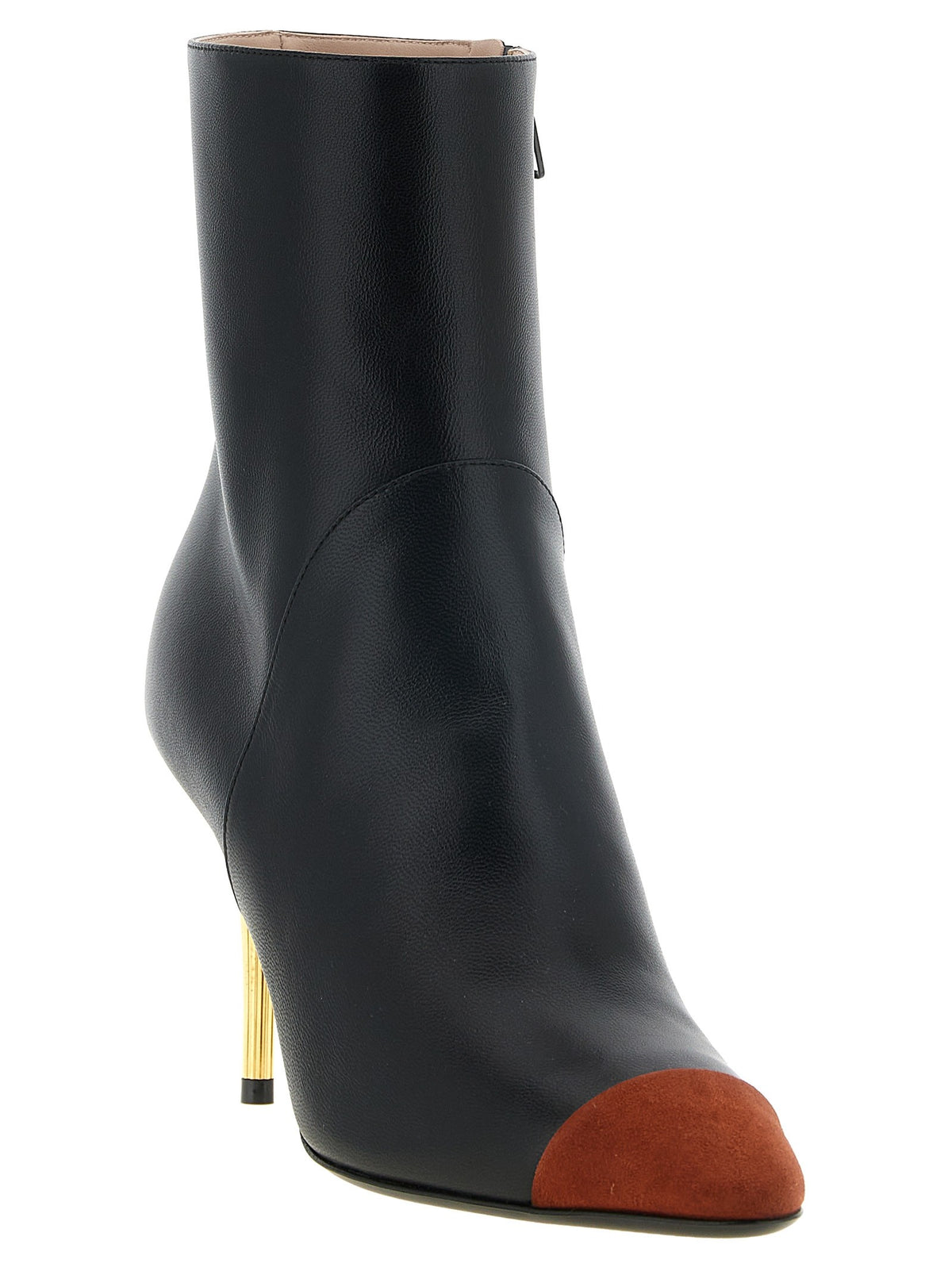 Valentino Valentino Garavani Sinead Ankle Boots in Black Black