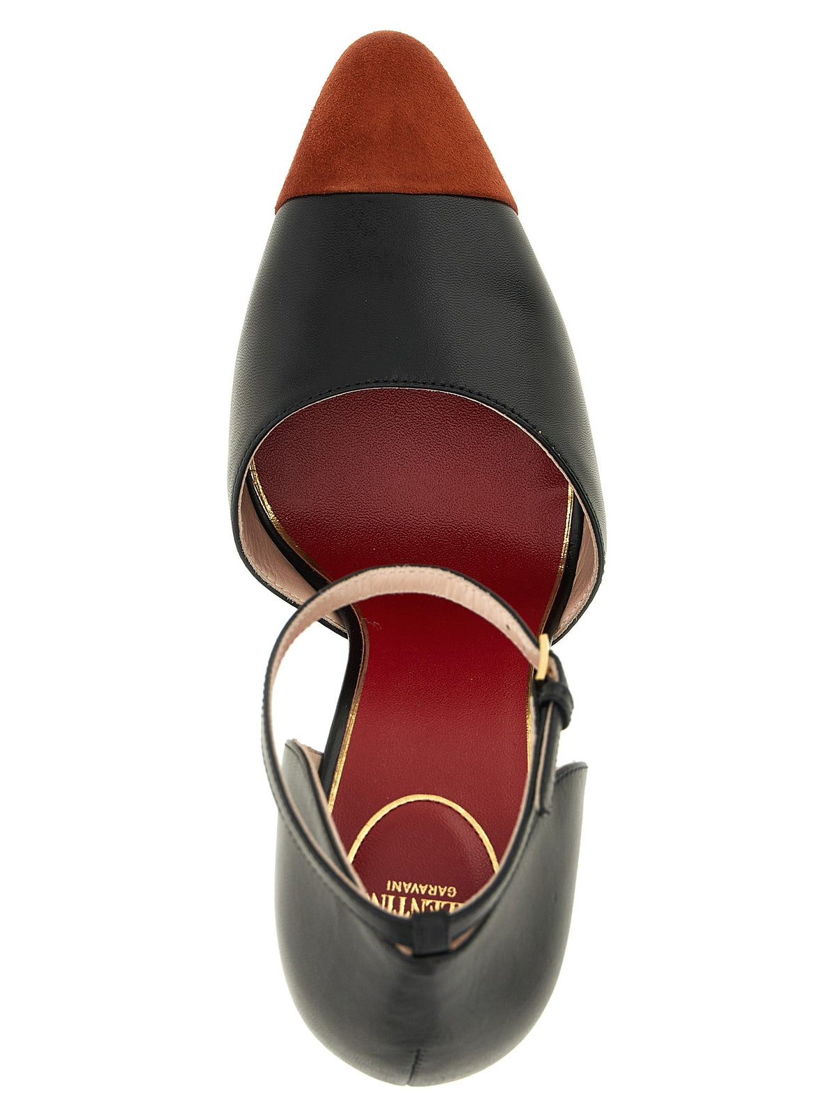Valentino Valentino Garavani Sinead Black Pumps Black, view 4