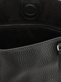 Valentino Valentino Garavani Small Rockstud Shoulder Bag Black