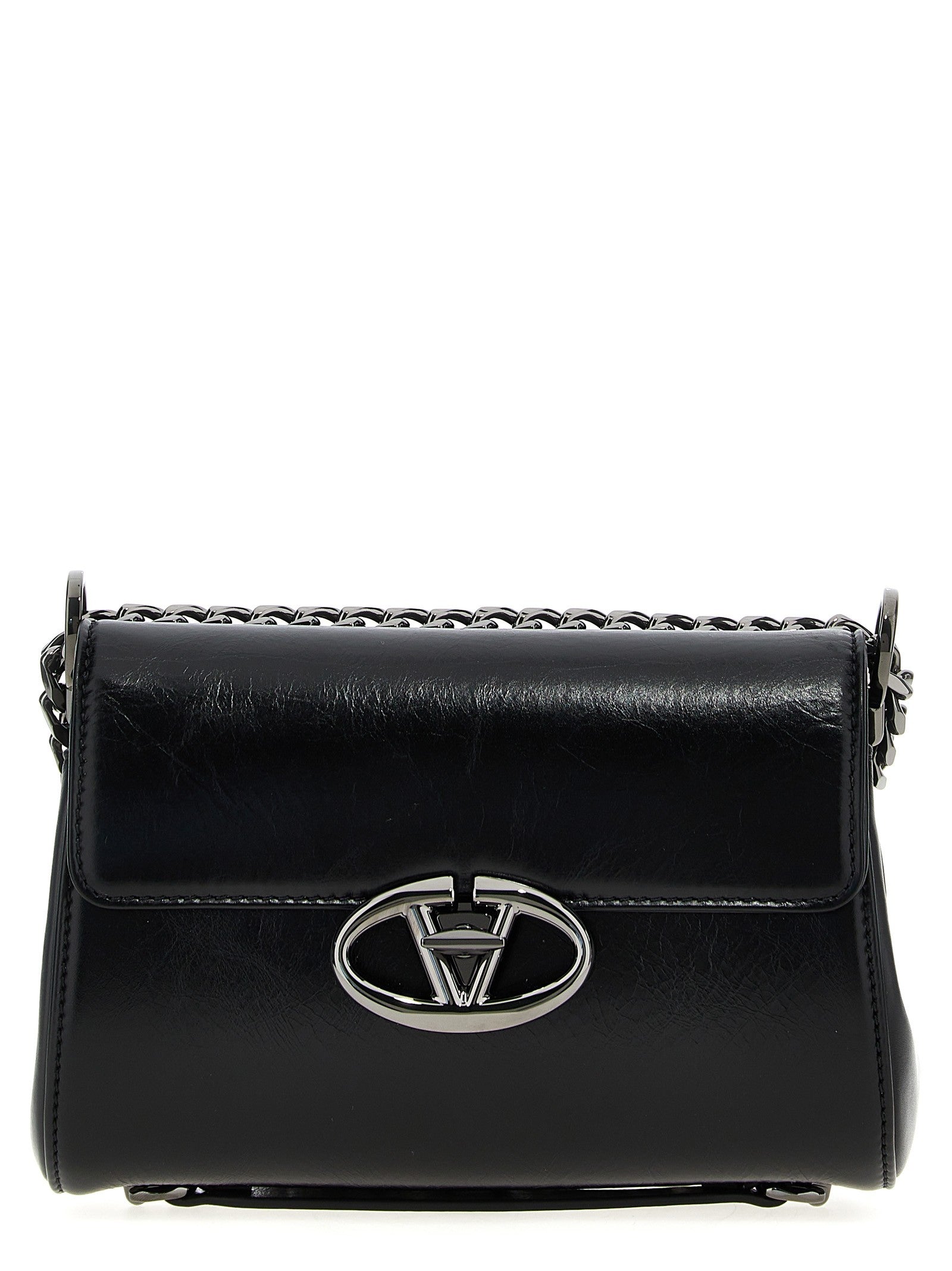 Valentino Valentino Garavani Small Shoulder Bag Black