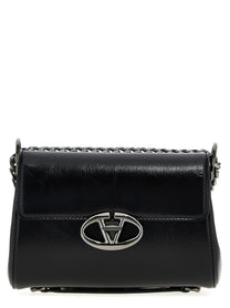 Valentino Valentino Garavani Small Shoulder Bag Black