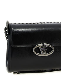 Valentino Valentino Garavani Small Shoulder Bag Black