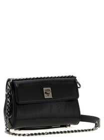 Valentino Valentino Garavani Small Shoulder Bag Black