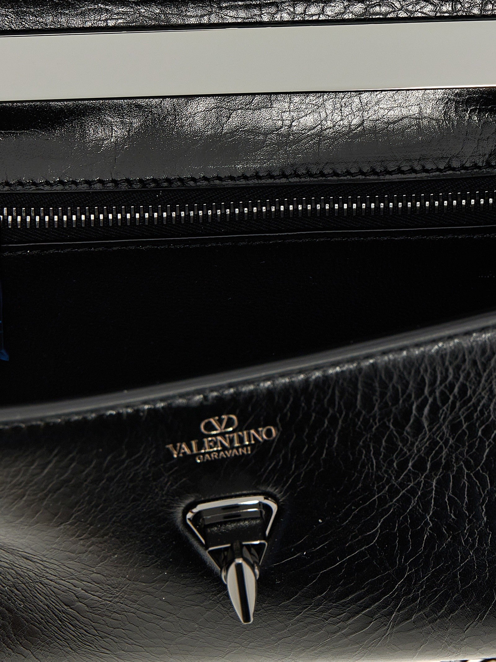 Valentino Valentino Garavani Small Shoulder Bag Black