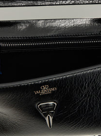 Valentino Valentino Garavani Small Shoulder Bag Black