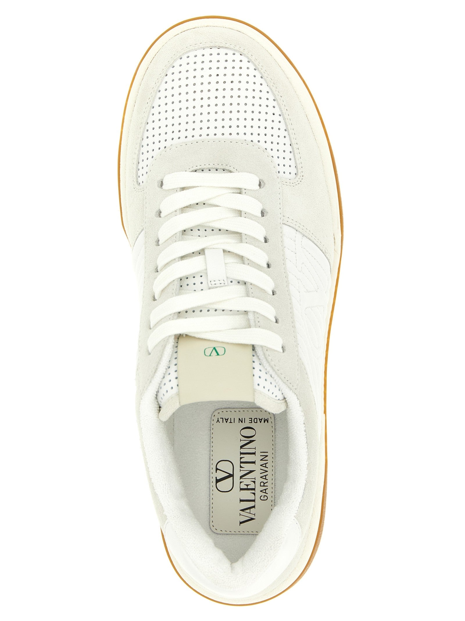 Valentino Valentino Garavani Sparry Sneakers White