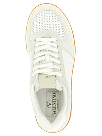 Valentino Valentino Garavani Sparry Sneakers White