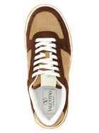 Valentino Valentino Garavani Sparry Sneakers Brown, view 4