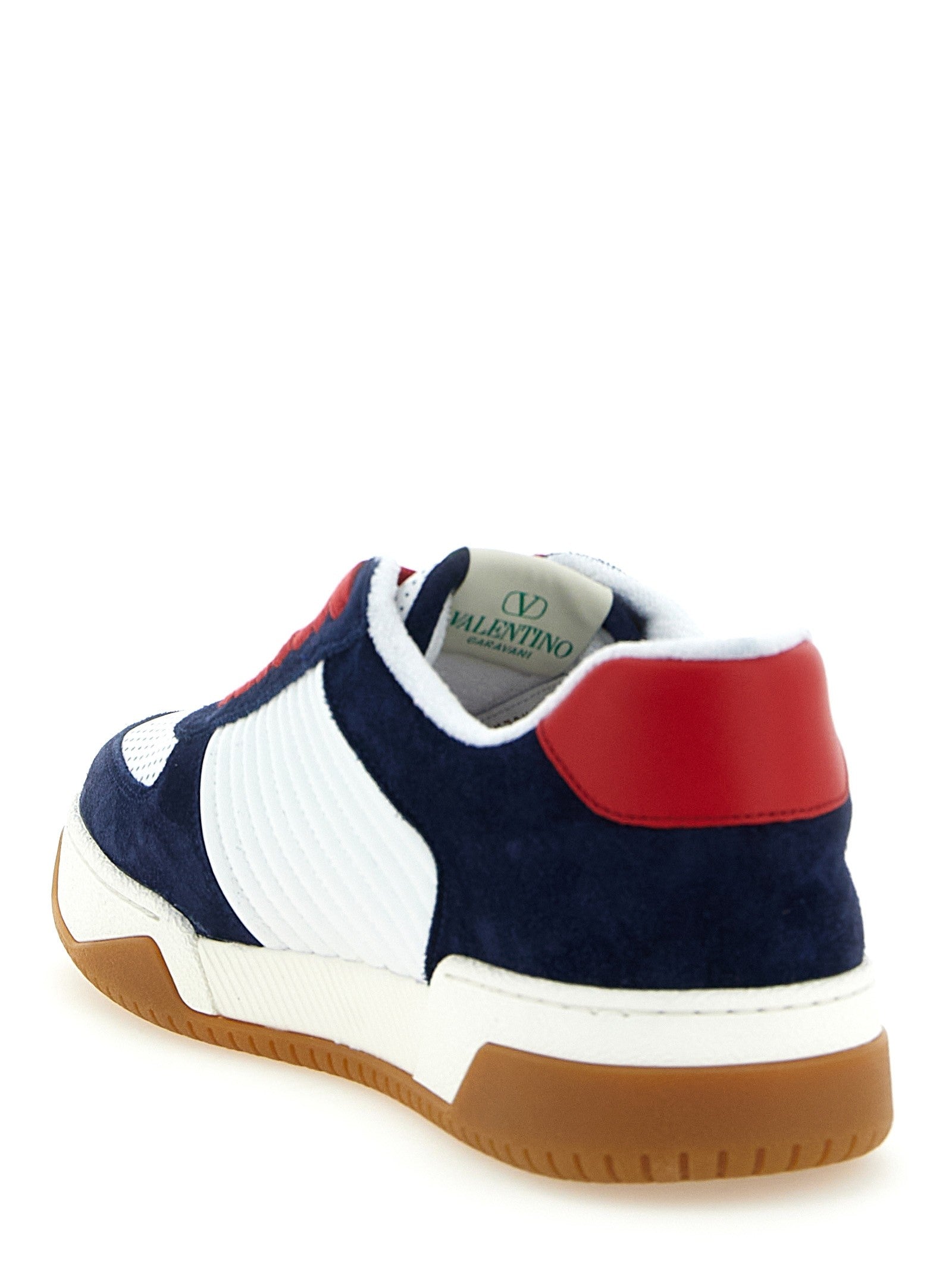 Valentino Valentino Garavani Sparry Sneakers Gold