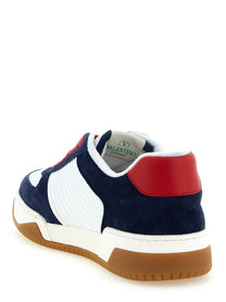 Valentino Valentino Garavani Sparry Sneakers Gold
