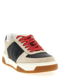 Valentino Valentino Garavani Sparry Sneakers Gold