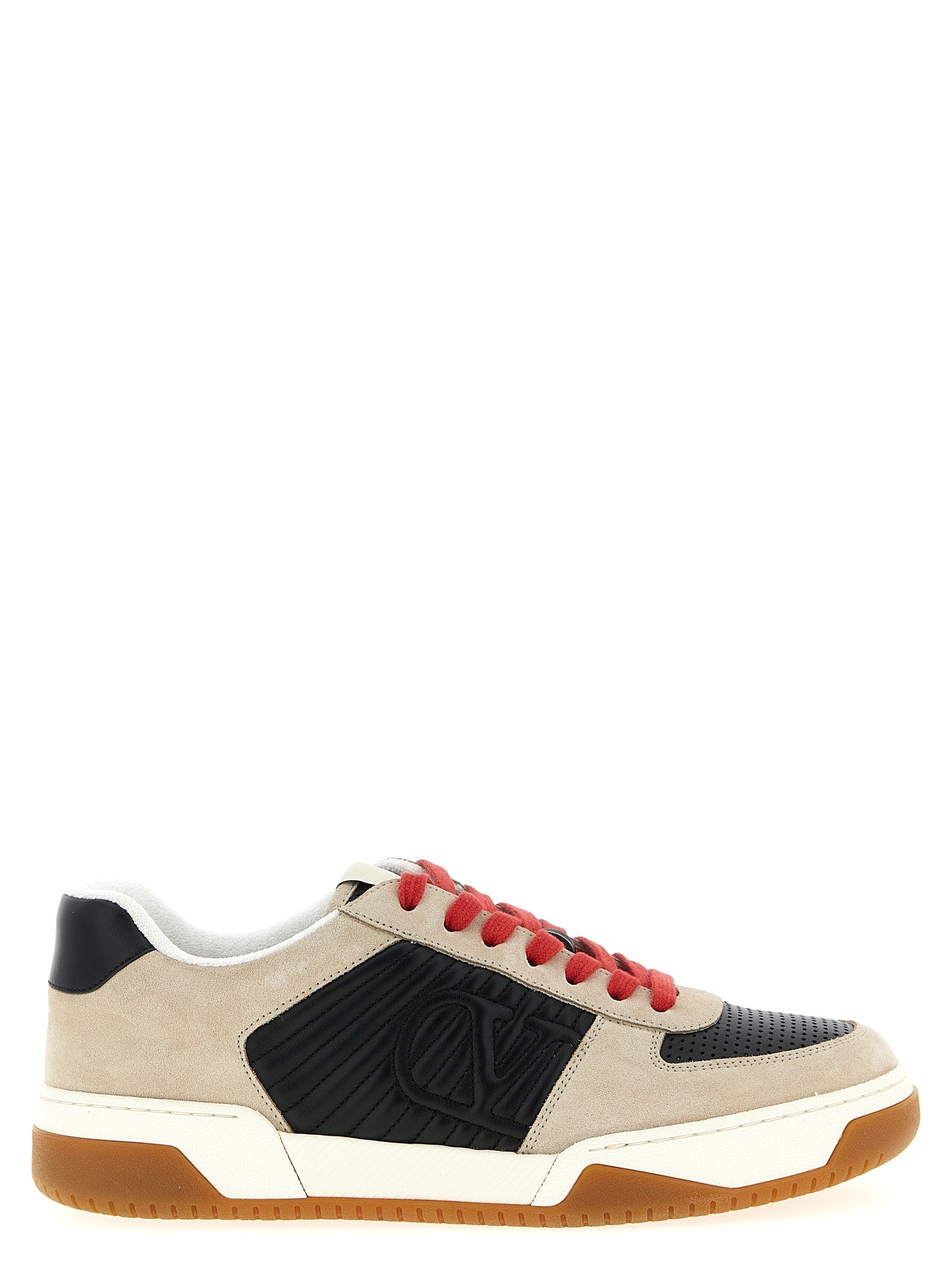 Valentino Valentino Garavani Sparry Sneakers Gold