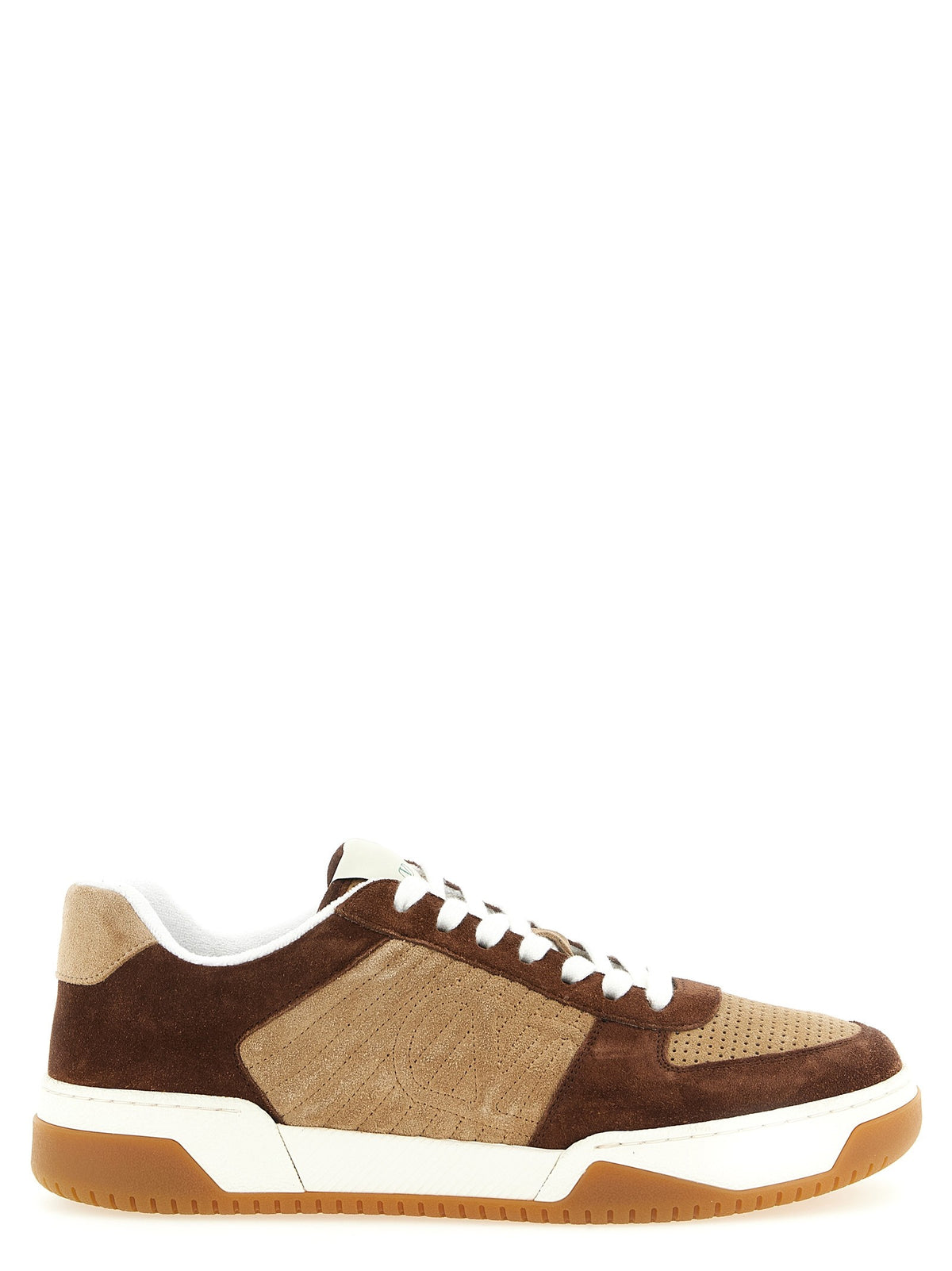 Valentino Valentino Garavani Sparry Sneakers Brown