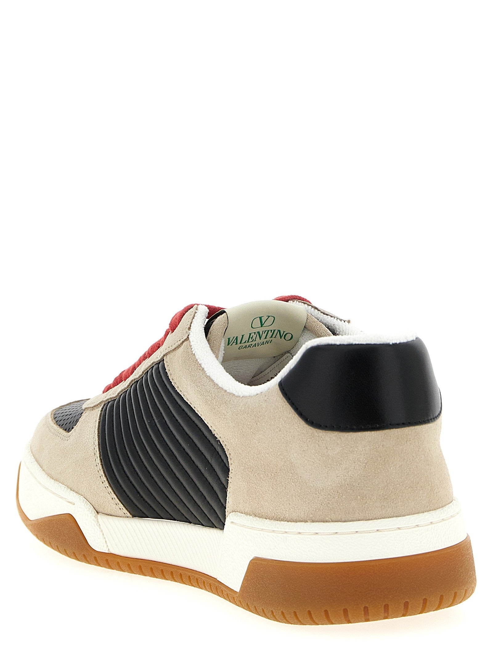 Valentino Valentino Garavani Sparry Sneakers Gold