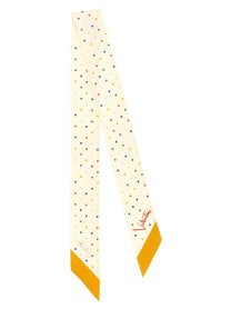 Valentino Valentino Garavani Starry Scarf Gold