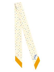 Valentino Valentino Garavani Starry Scarf Gold