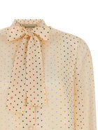 Valentino Valentino Garavani Starry Shirt Blue, view 3
