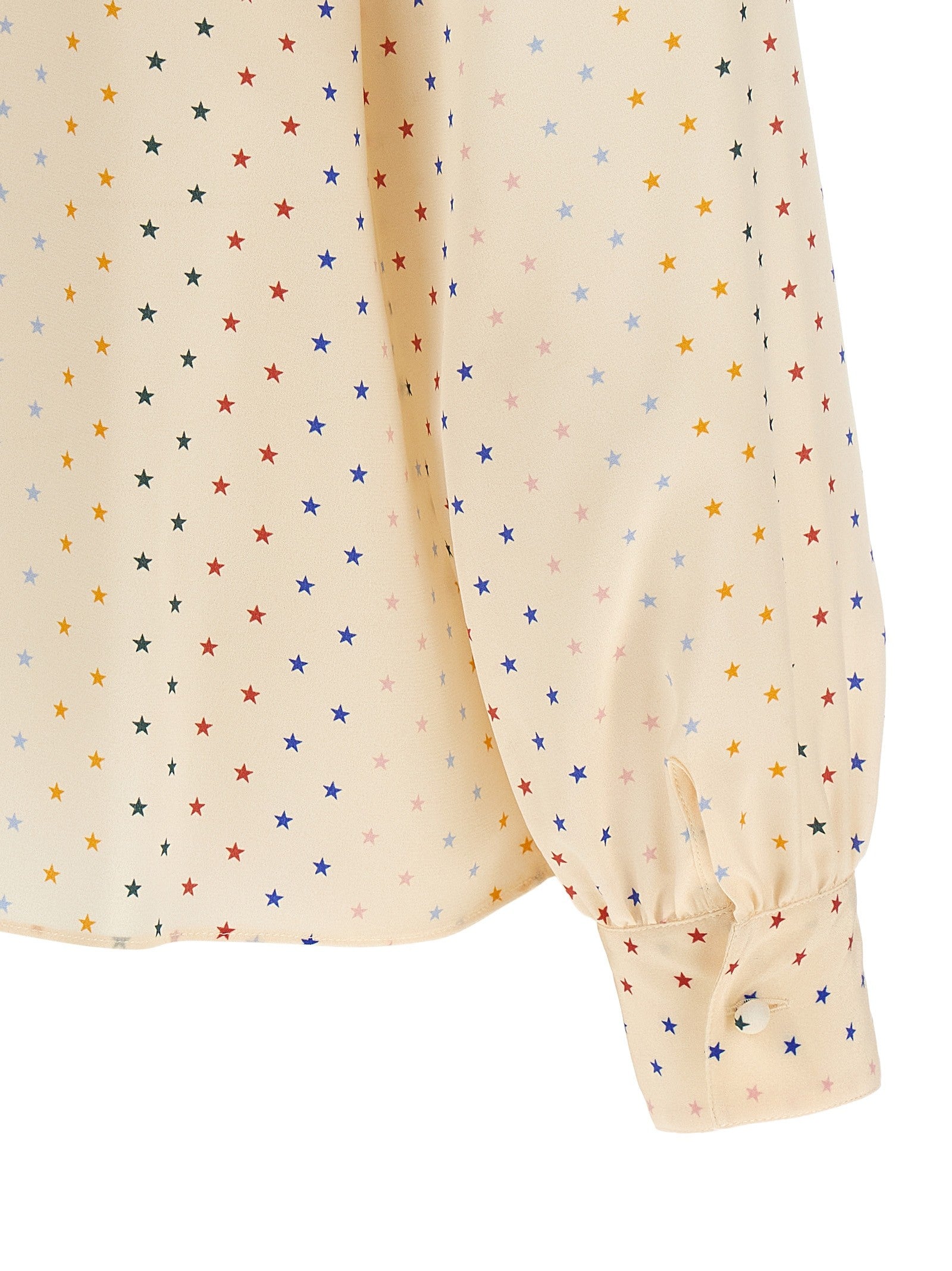 Valentino Valentino Garavani Starry Shirt Blue