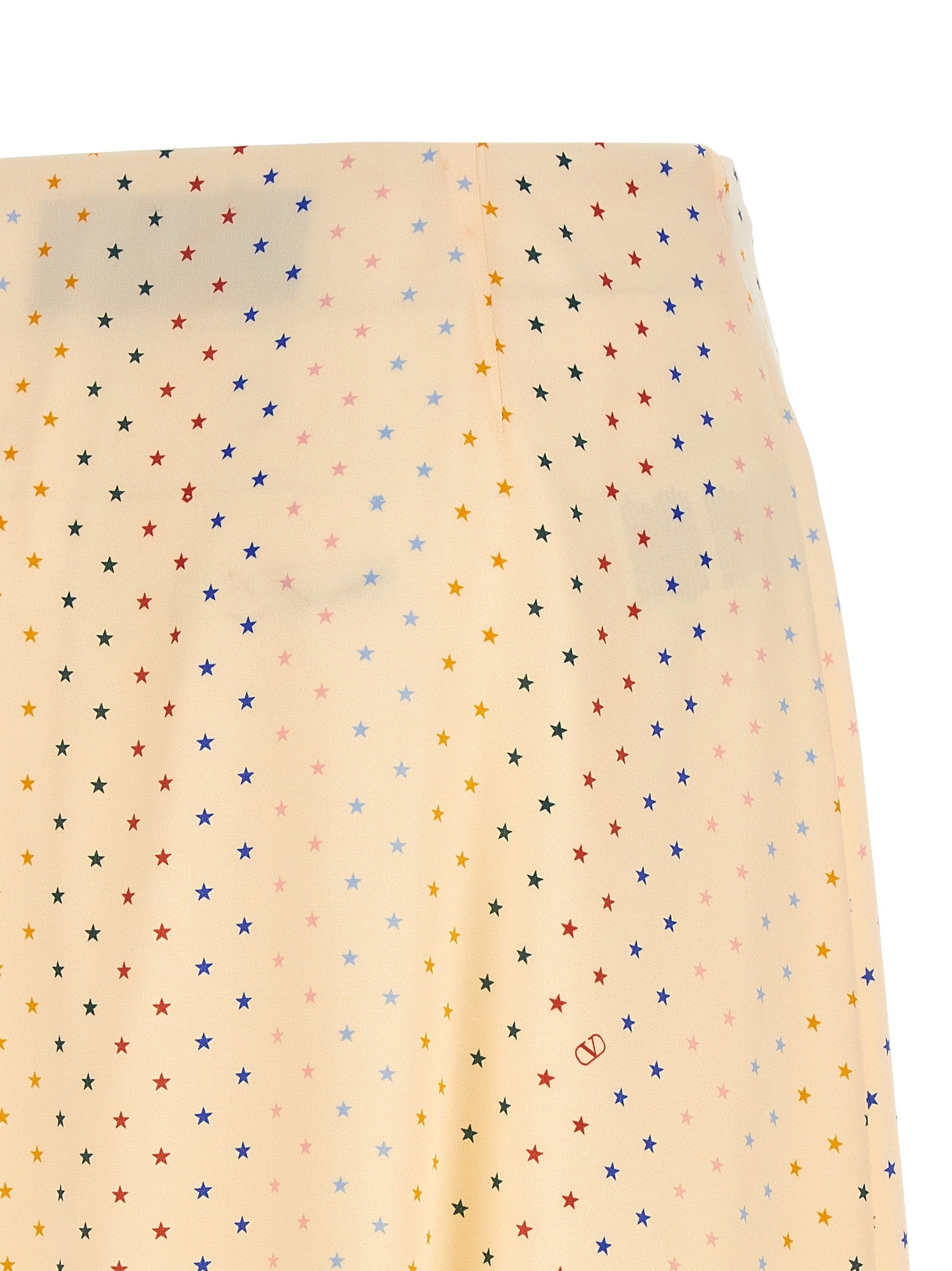 Valentino Valentino Garavani Starry Skirt Blue