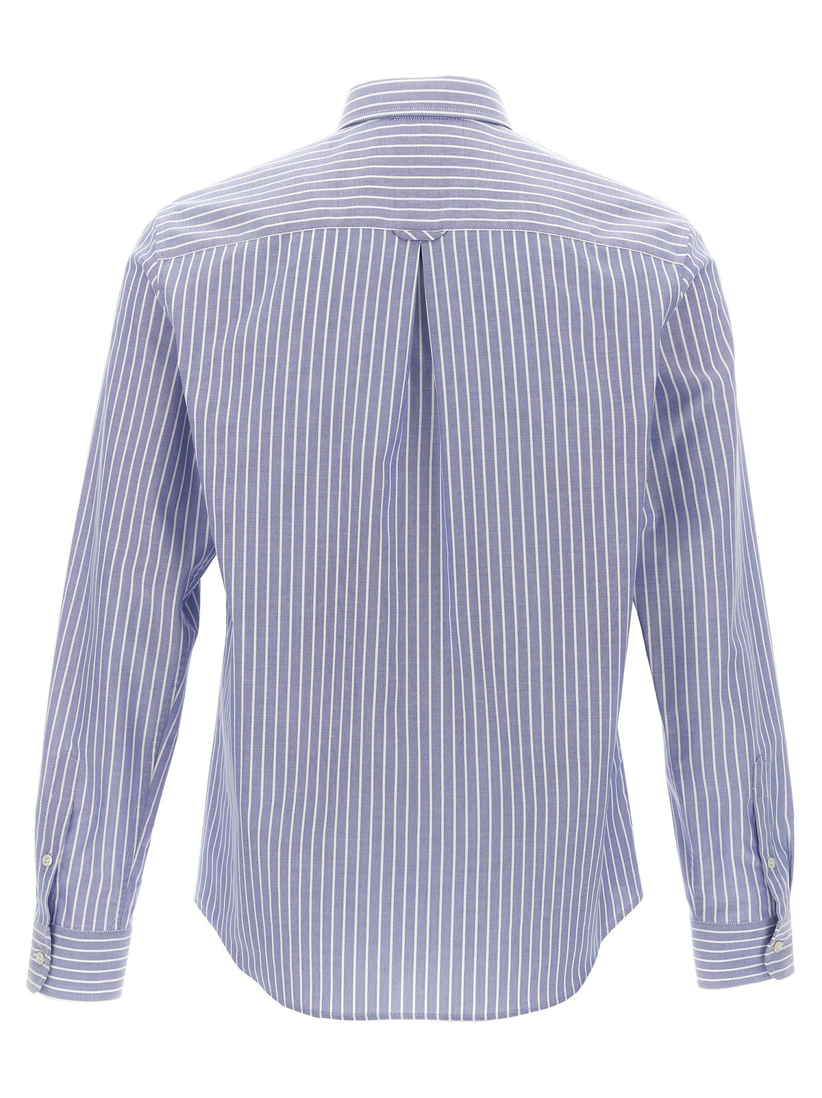Valentino Valentino Garavani Striped Shirt Blue, view 2