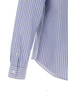 Valentino Valentino Garavani Striped Shirt Blue, view 4