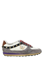 Valentino Valentino Garavani Stud up Sneakers Gold