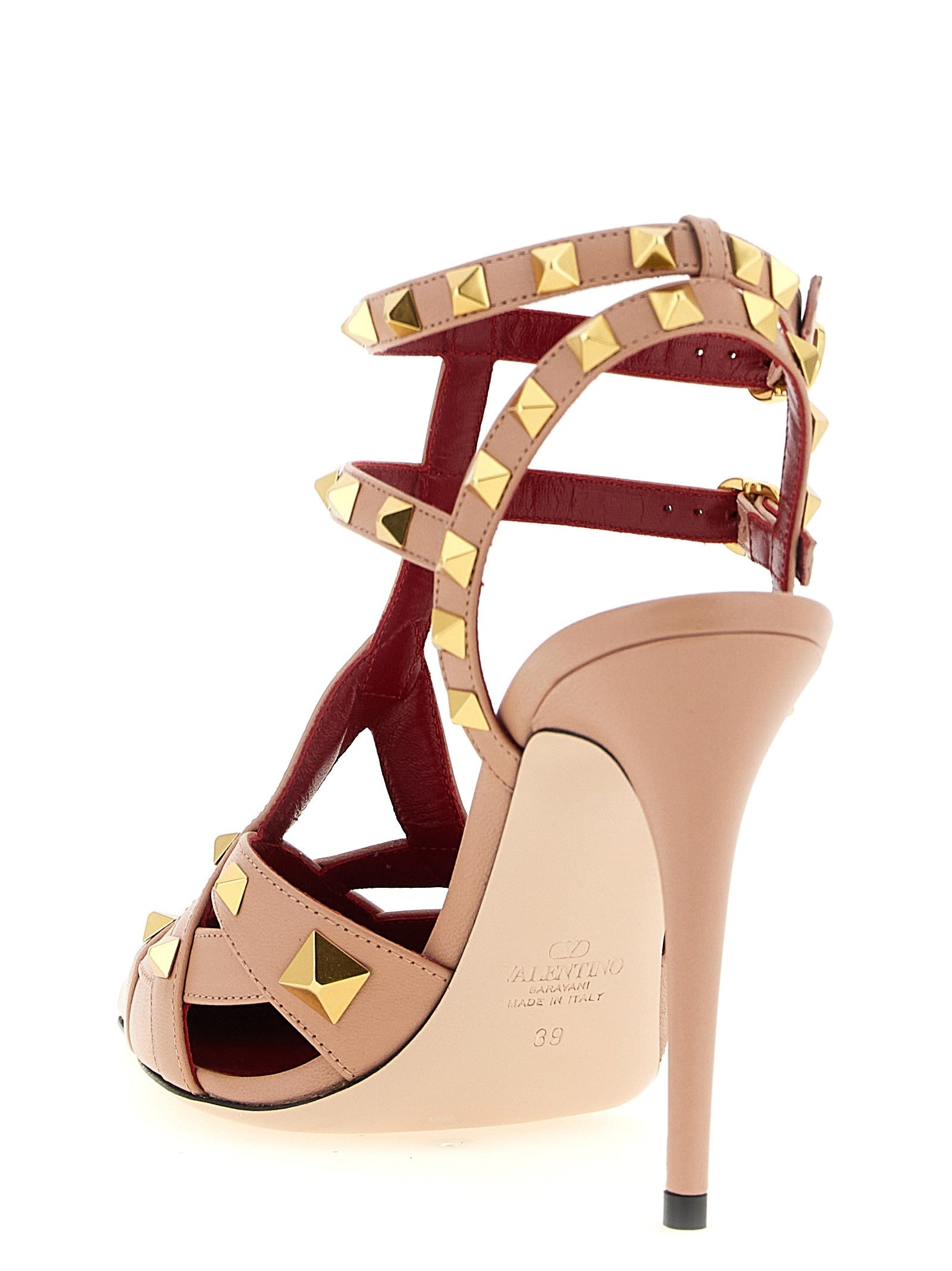 Valentino Valentino Garavani Studdy Pumps Blue