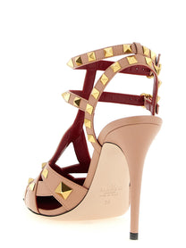 Valentino Valentino Garavani Studdy Pumps Blue