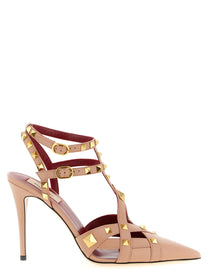 Valentino Valentino Garavani Studdy Pumps Blue